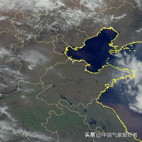 最新天气卫星云图实况分析