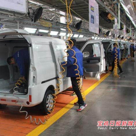 陕西通家汽车最新消息动态