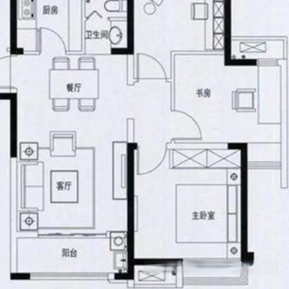 福润雅居全新规划揭秘